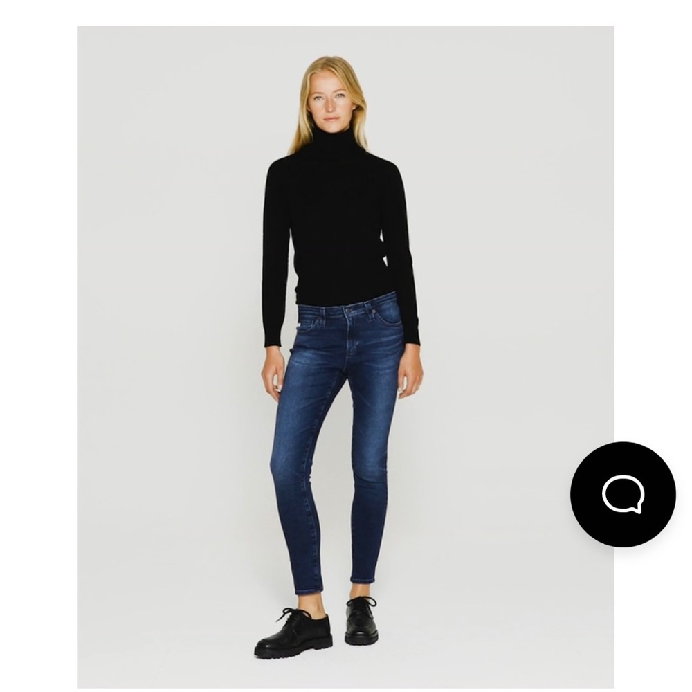 AG The Legging Ankle Super Skinny Ankle